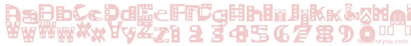 MoviesoundtrackSemibold Font – Pink Fonts