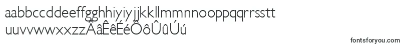 Idiomlightssk Font – Frisian Fonts