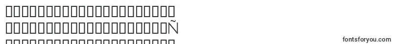 Idiomlightssk Font – Mongolian Fonts