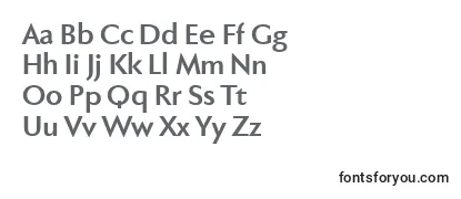 Fabersanspro75reduced Font