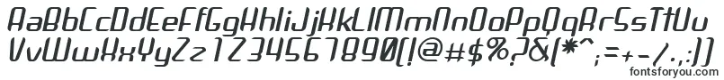 ArbekaItalic-fontti – Fontit Sony Vegas Prolle