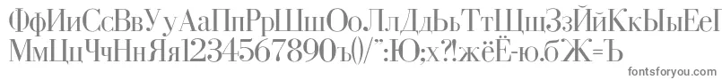CyrillicNormal Font – Gray Fonts