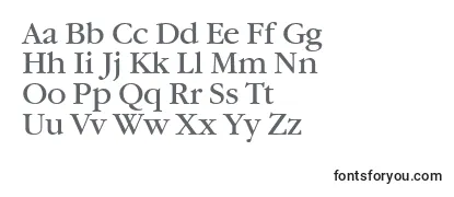 Garamondbookatt Font