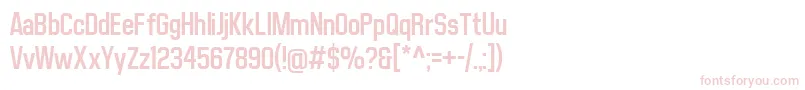 MatthanSansRegular Font – Pink Fonts