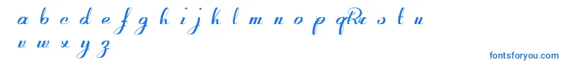 Más sobre la fuente RetroactiveDemoVersion fuente RetroactiveDemoVersion – Fuentes Azules Sobre Fondo Blanco
