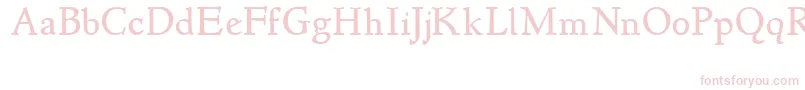 fuente Newstyle – Fuentes Rosadas Sobre Fondo Blanco