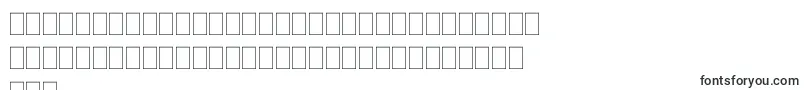 LidiaPlain-Schriftart – lettische Schriften