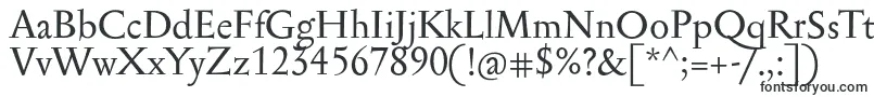 SerapionPro Font – Fonts for Microsoft Office
