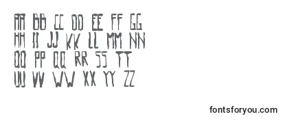Oldmovie Font
