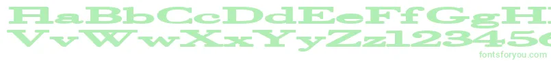 Halcyonia Font – Green Fonts