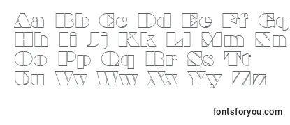 Review of the Bragga2 Font