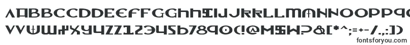 LionheartExpanded Font – Fonts for Adobe Reader