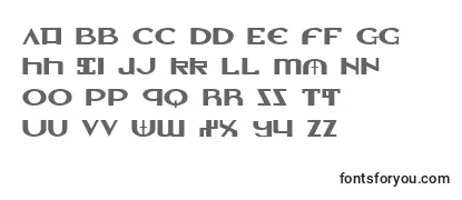 LionheartExpanded Font