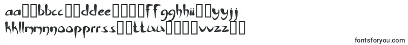 Rhino ffyフォントについての詳細 フォントRhino ffy – リトアニアのフォント