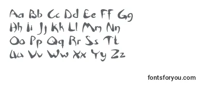 Rhino ffy Font