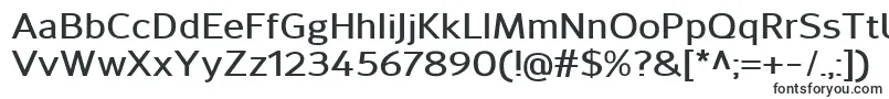 Шрифт SavileDemibold – шрифты для логотипов