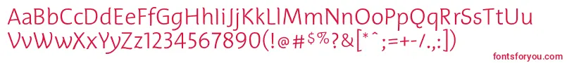 EdificethinTb Font – Red Fonts