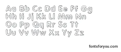 Glimstick Font