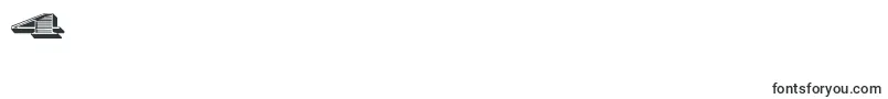 OneDance Font – Fonts for Digit 4