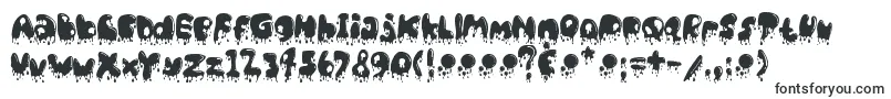 CatBasahKentalMenetes-Schriftart – Schriften für Adobe Photoshop