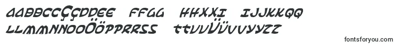 Шрифт Ephesianci – азербайджанские шрифты