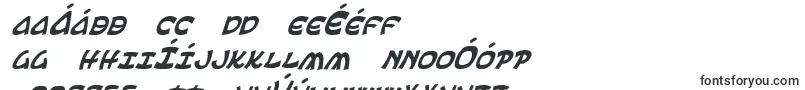 Ephesianci-fontti – gaelilaiset fontit