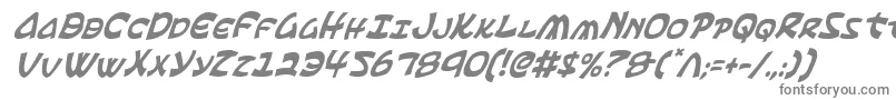 Шрифт Ephesianci – серые шрифты