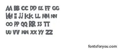 Bromo Font