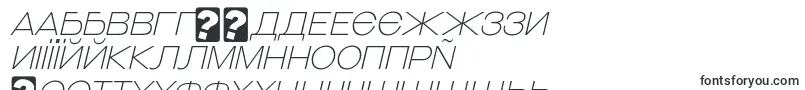 GalderglynnTitlingElIt-Schriftart – ukrainische Schriften