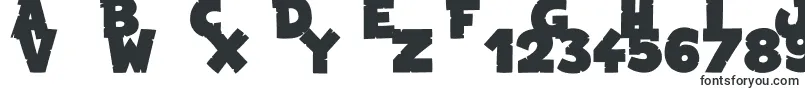 SnakeInTheBoot Font – Fonts for Autocad