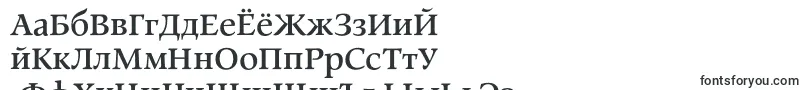 ProspectcBold-fontti – venäjän fontit