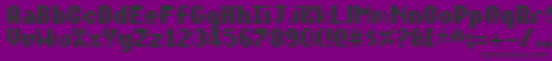 Más sobre la fuente DiaryOfAn8BitMage fuente DiaryOfAn8BitMage – Fuentes Negras Sobre Fondo Morado