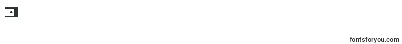GenerationNthExpanded Font – Fonts for Digit 3
