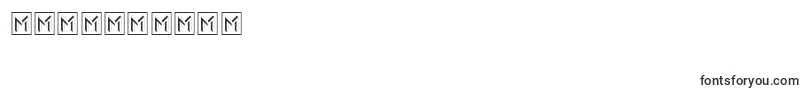 OpificioRounded Font – Fonts for Numbers and Digits