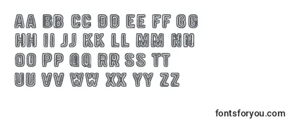 Review of the 19000Paarmaa Font