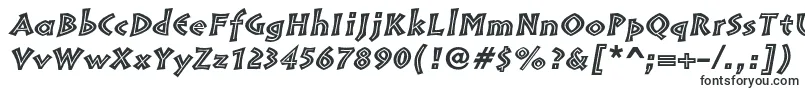 PompeiastdInlineitalic-fontti – Fontit Adobe Readerille