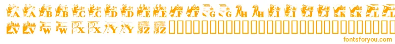 Alkoi Font – Orange Fonts