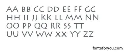 LiddieRegular Font