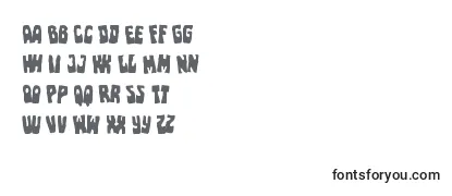 Обзор шрифта Pocketmonsterlean