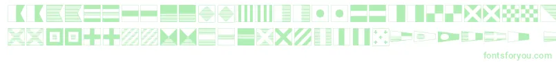 Mari01 Font – Green Fonts