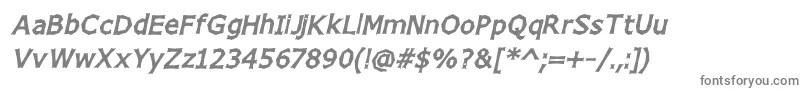 Chizzo Font – Gray Fonts