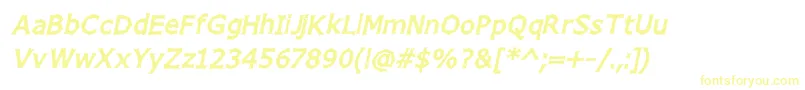 Chizzo Font – Yellow Fonts
