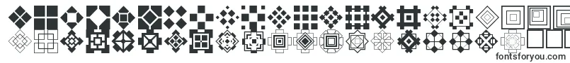 Squarethings2-Schriftart – Schriftarten, die mit S beginnen
