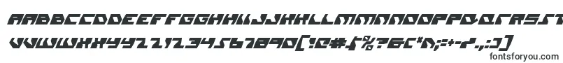DaedalusCondensedItalic Font – Font Styles