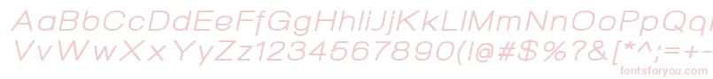 NeogramItalicextd Font – Pink Fonts