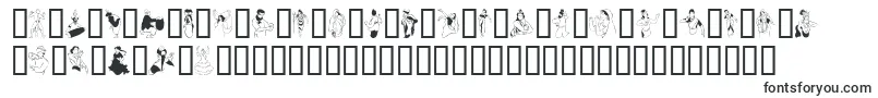 Czcionka Dancer – czcionki dla Microsoft Excel