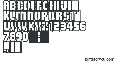  MadGrooveClean font