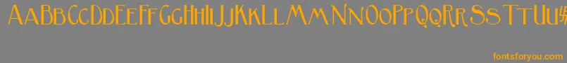 En savoir plus sur la police BirminghamSansSerif Police BirminghamSansSerif – polices orange sur fond gris