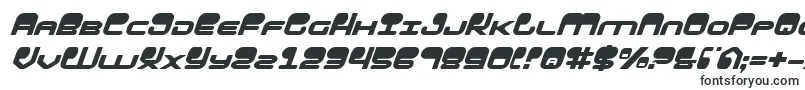 Шрифт Hypnov2i – графические шрифты