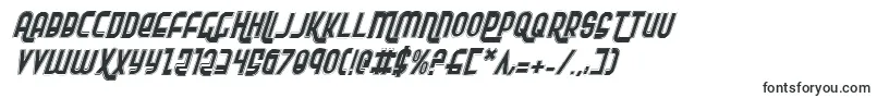 RokikierProItalic Font – American Fonts